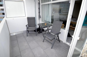 Ferienpark Hs G Etage 3 Whg 11 in Heiligenhafen